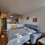 Estudio Encantador Y Luminoso Cerca De La Playa En L'escala - Hisp-236-142 Daire Torroella de Montgrí