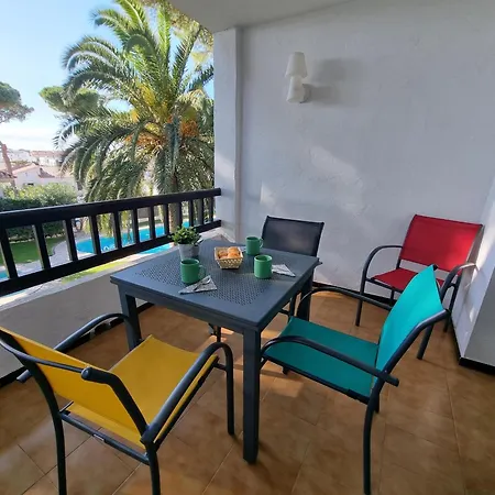 Estudio Encantador Y Luminoso Cerca De La Playa En L'escala - Hisp-236-142 Daire Torroella de Montgrí